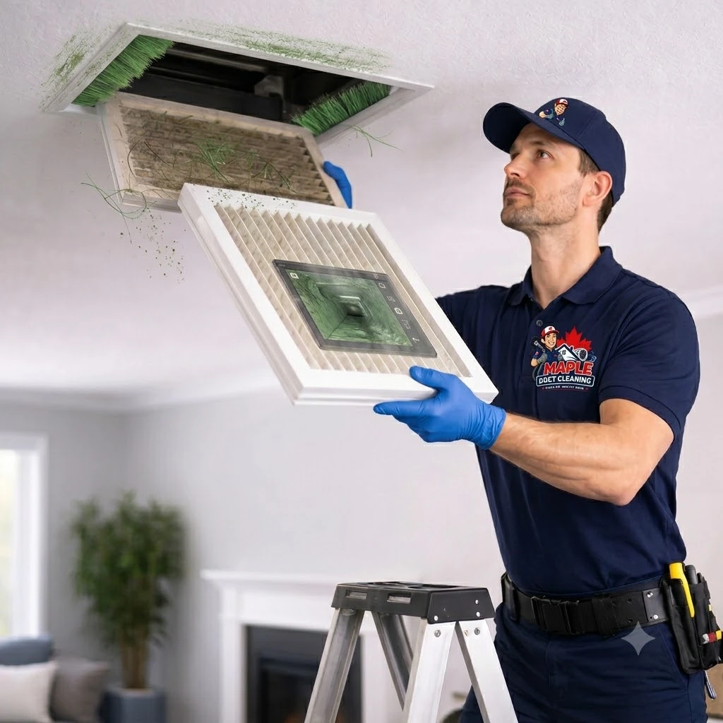 Air Filter Replacement